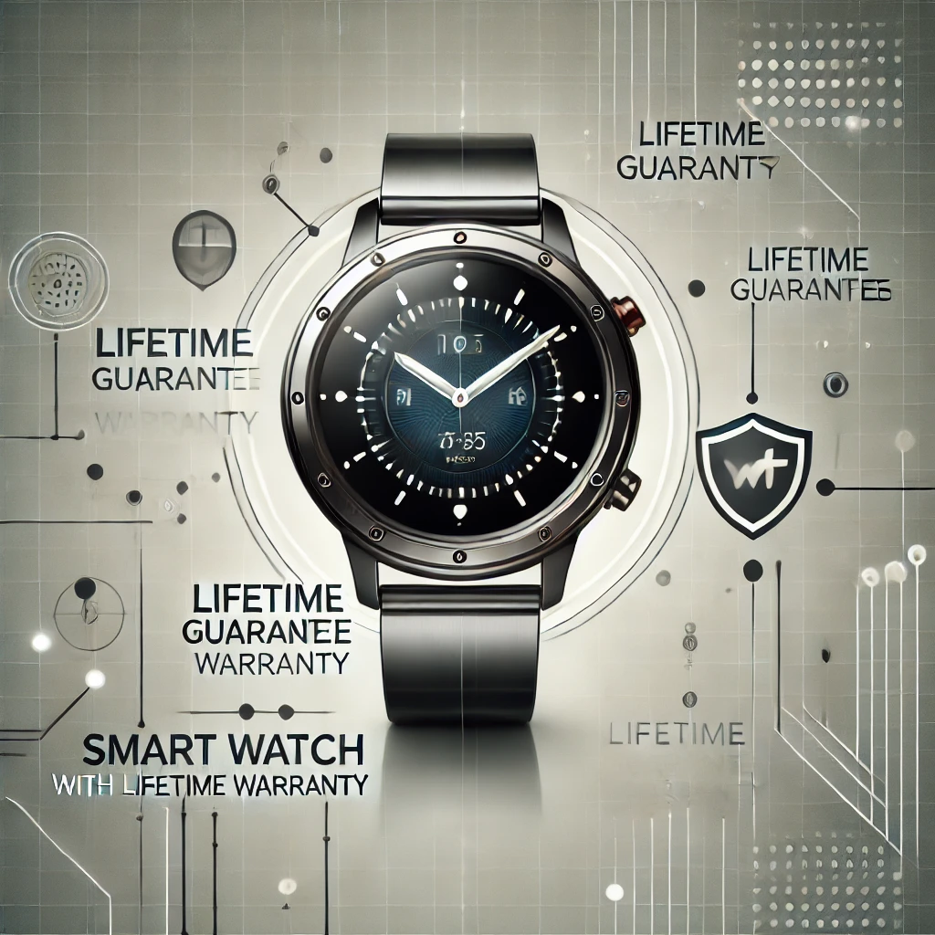 Smart Watch with Lifetime Warranty: The Ultimate Assurance for Tech-Savvy Consumers