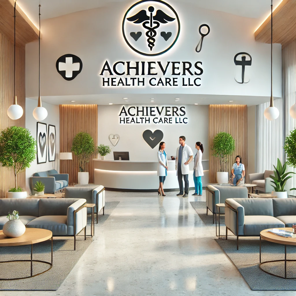 Achievers Health Care LLC: A Comprehensive Overview of Services, Mission, and Patient-Centered Care