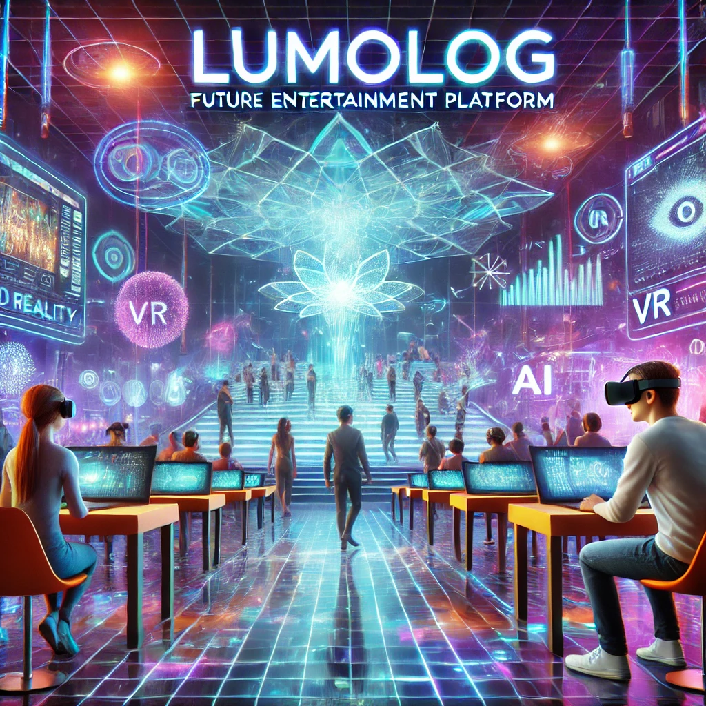 Ultimate Guide to New Entertainment Trends: Lumolog