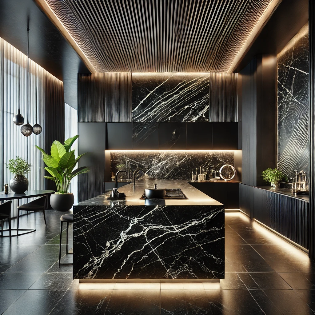 Black Marble Fine Technology: A New Era in Surface Design and Innovation