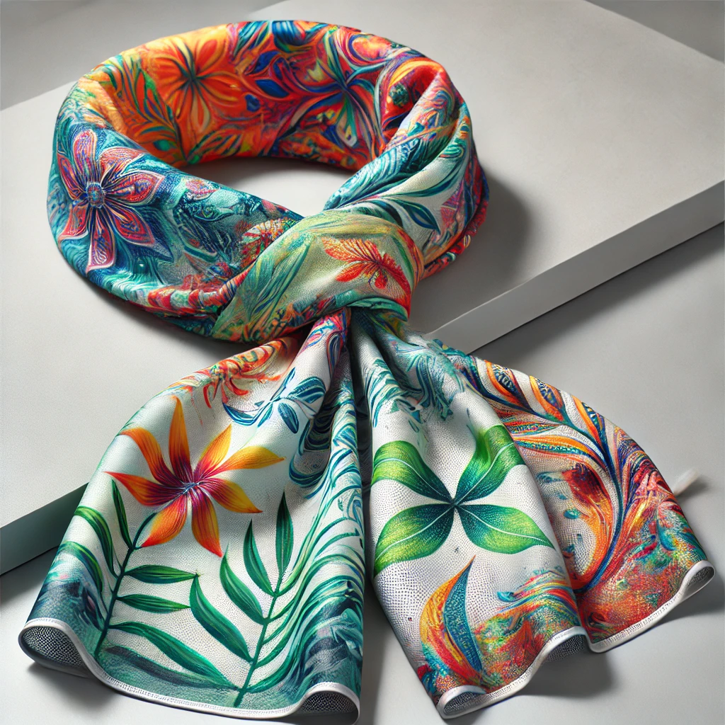 Sublimated Cooling Scarf Designs: A Blend of Innovation, Style, and Comfort