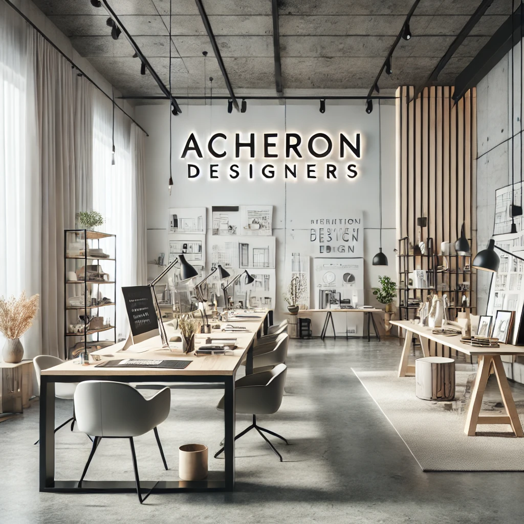 Acheron Designers: Pioneers in Innovative Design and Timeless Aesthetics