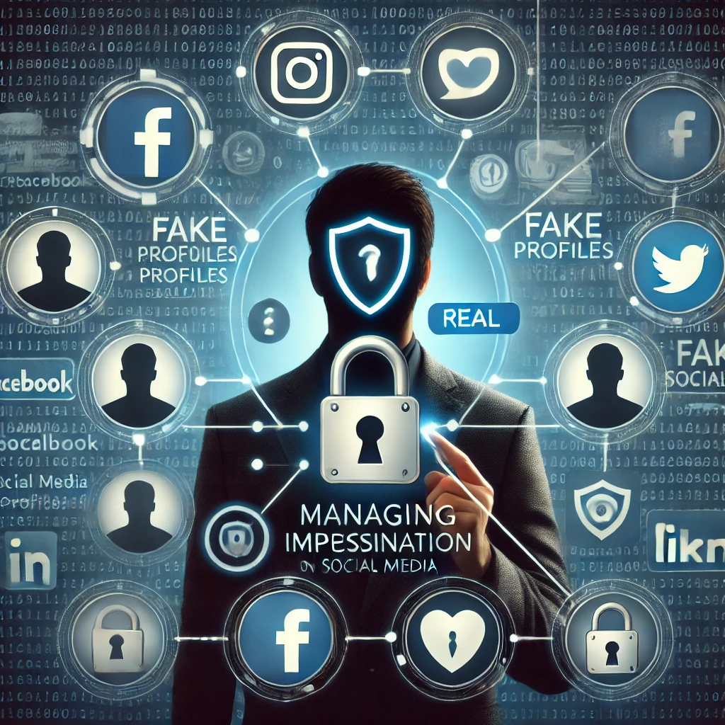 How to Manage Impersonation in Social Media