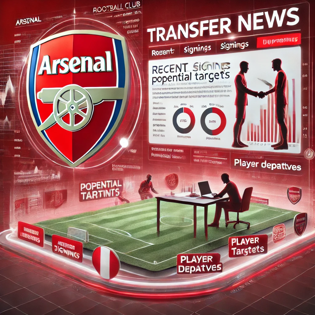 Arsenal Transfer News: Latest Updates and Speculations