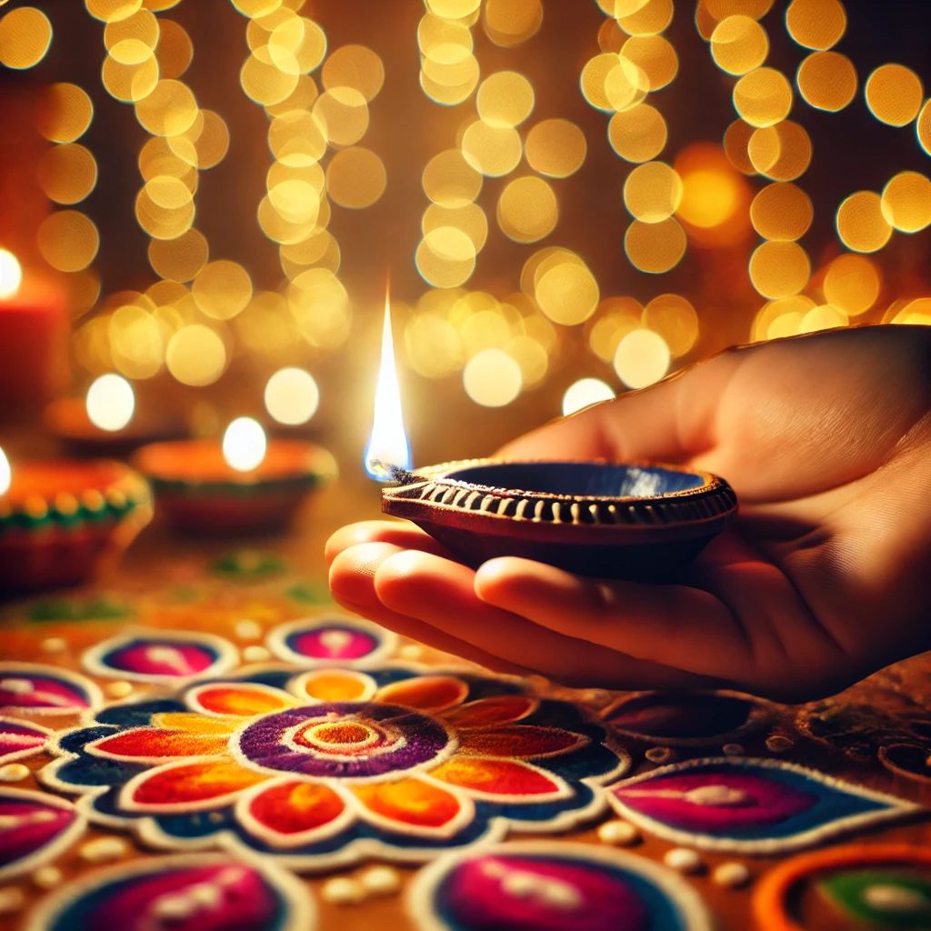 Happy Diwali Wishes: Spreading Joy and Light with Heartfelt Messages