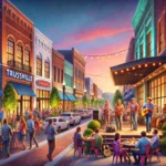 Exploring the Trussville Entertainment District: A Hub of Culture, Cuisine, and Community