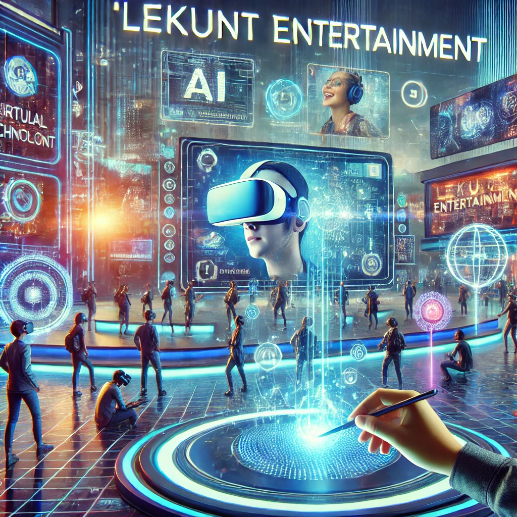 Exploring the World of Lekulent Entertainment: A New Frontier in Digital Amusement