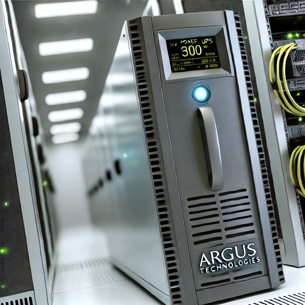 Argus Technologies UPS: Ensuring Uninterrupted Power Supply for Critical Applications