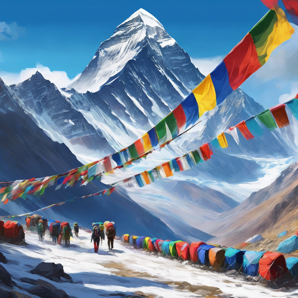 Everest Base Camp Your Trekking Journey