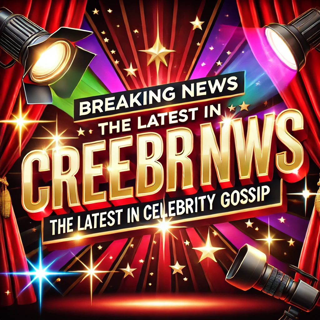 Breaking News: The Latest in Celebrity Gossip