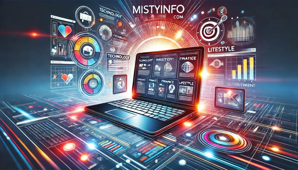 Exploring Mistyinfo.com: Your Ultimate Source for Knowledge and Insight