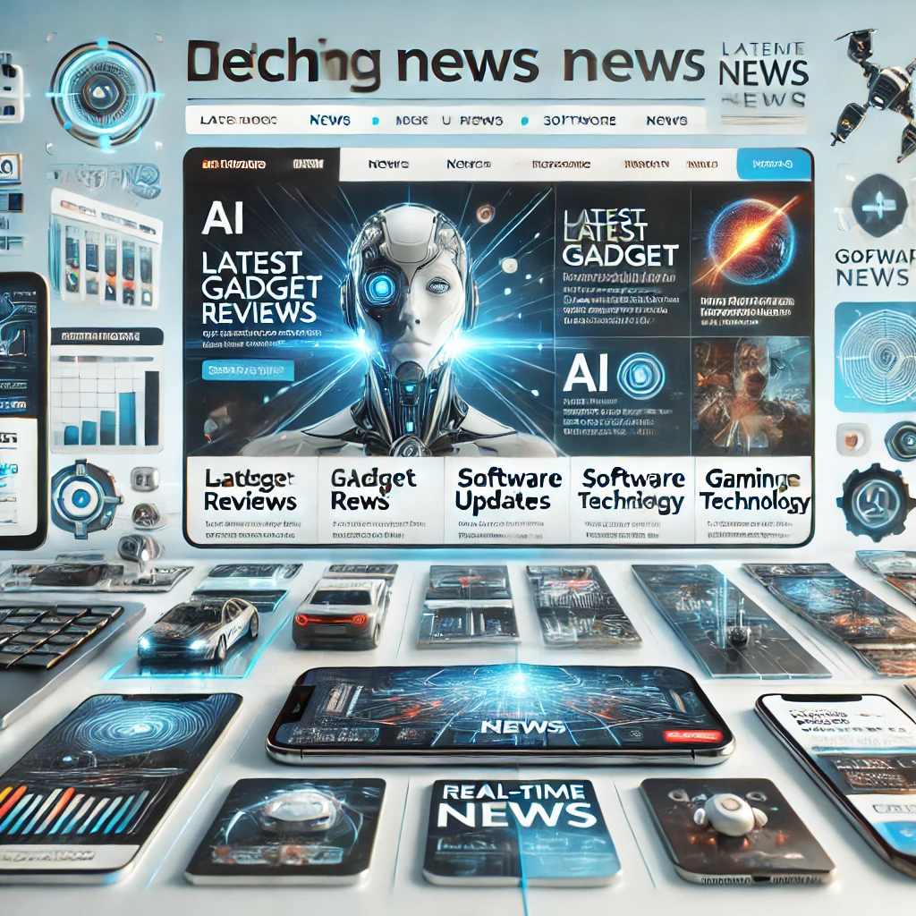 Breaking News: JotechGeeks – Your Ultimate Tech Destination