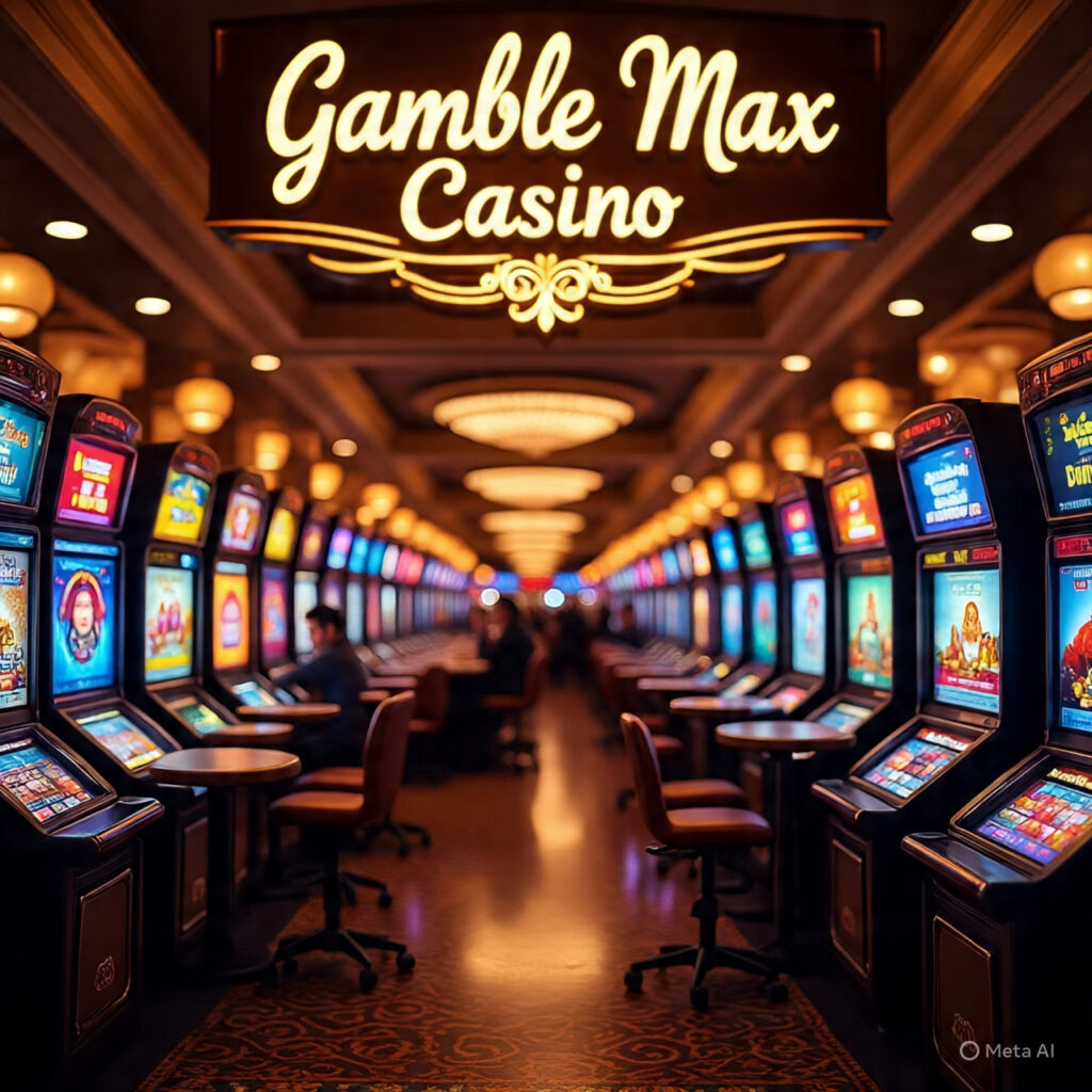 Gamble Max Casino: An In-Depth Exploration